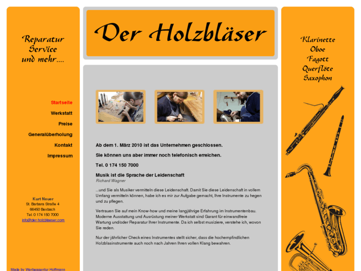 www.der-holzblaeser.com