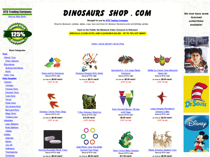 www.dinosaursshop.com