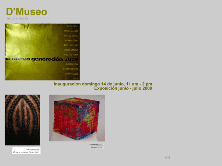 www.dmuseo.com