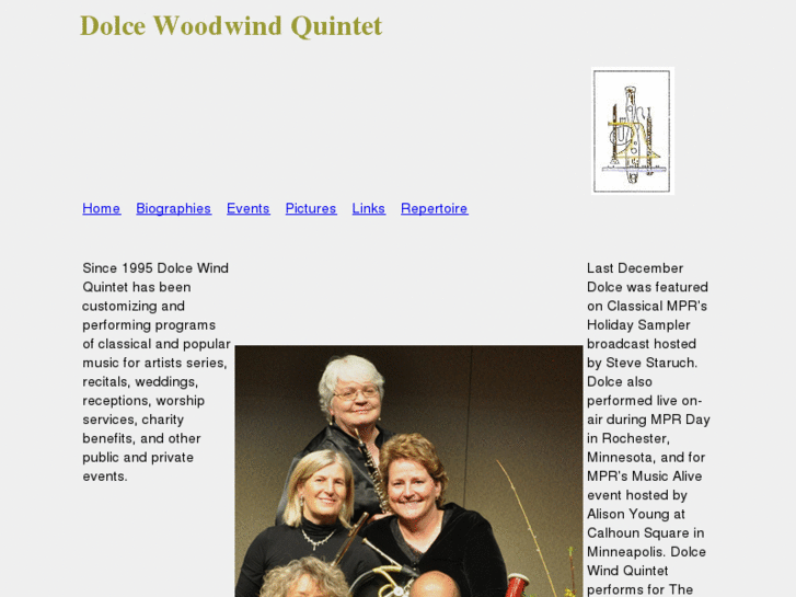 www.dolcequintet.com