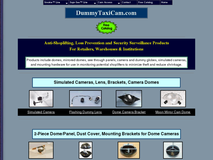 www.dummytaxicam.com