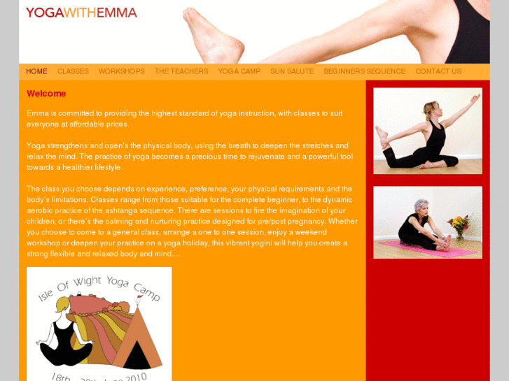 www.emmabradingyoga.com