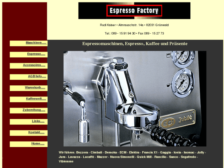 www.espressofactory.de