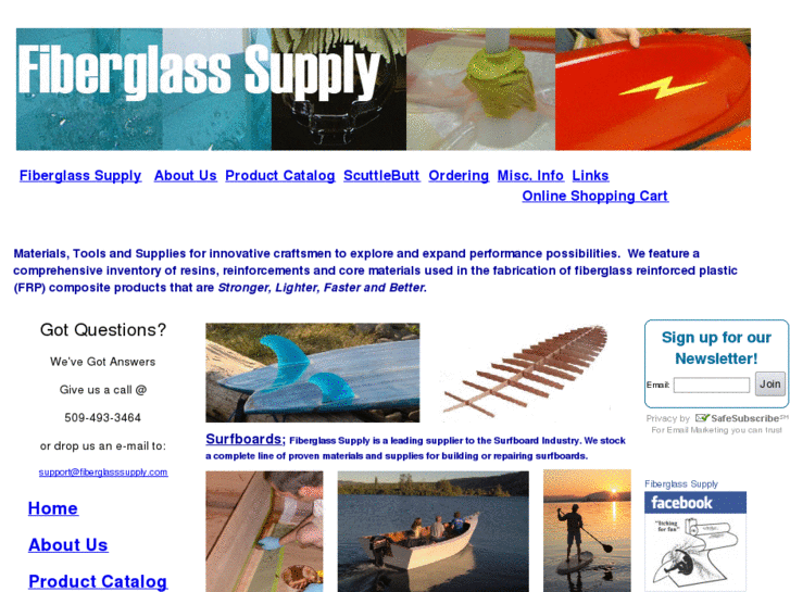 www.fiberglasssupply.com