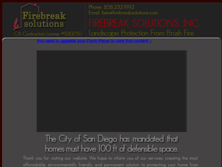 www.firebreaksolutions.com