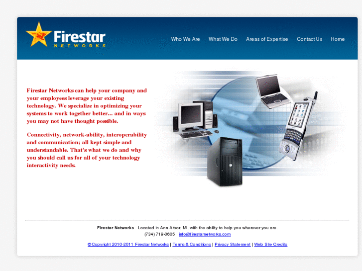 www.firestarnetworks.com