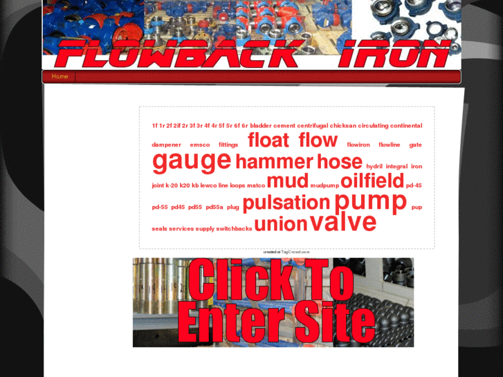 www.flowbackiron.com