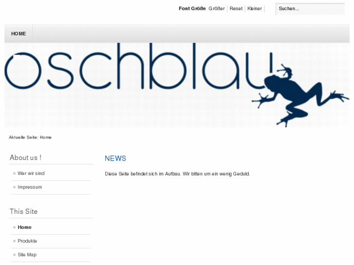 www.froschblau.com