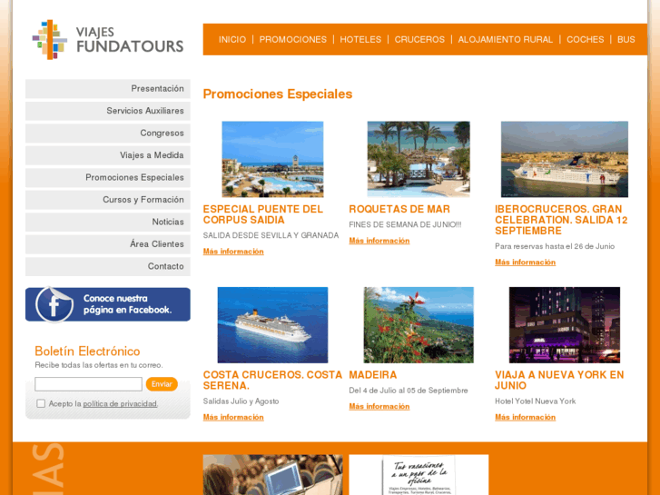 www.fundatours.com