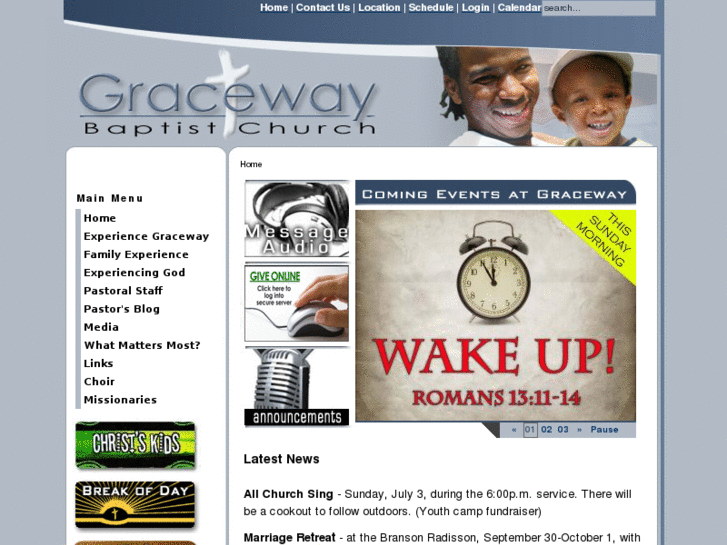 www.gracewayonline.com