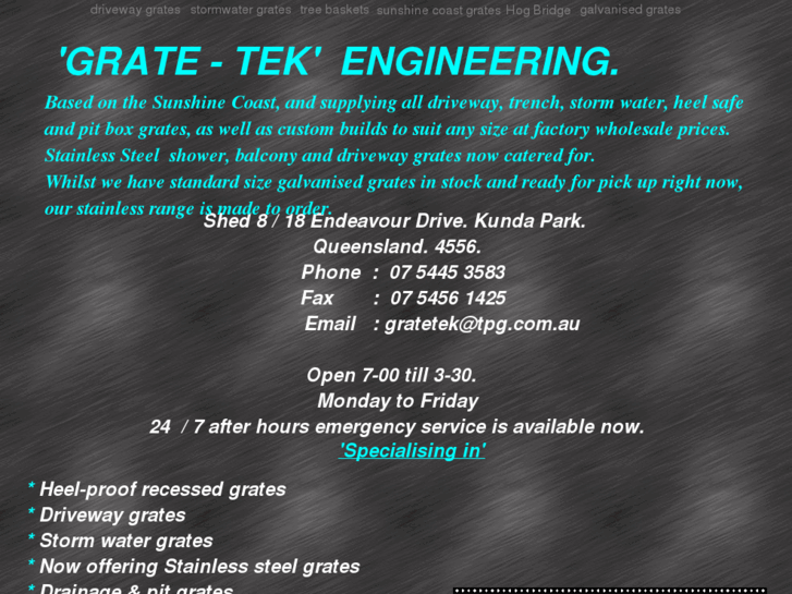 www.gratetek.com