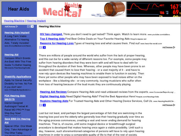 www.hearingmachine.com