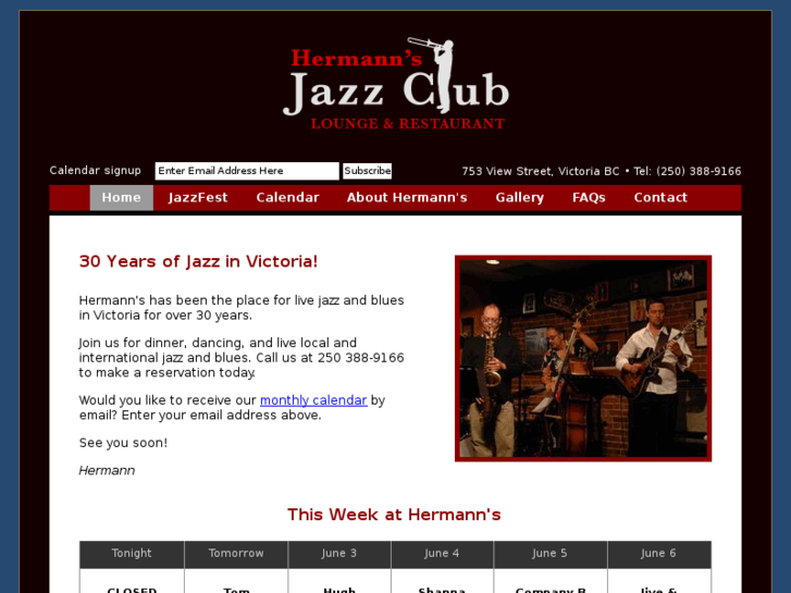 www.hermannsjazz.com