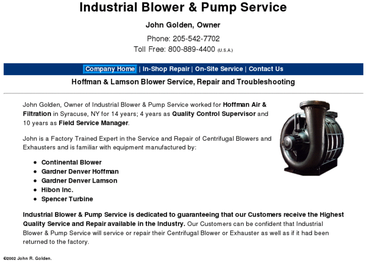 www.hoffman-blower.com