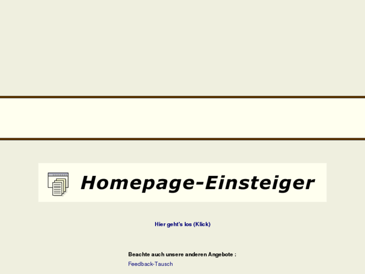 www.homepage-einsteiger.de