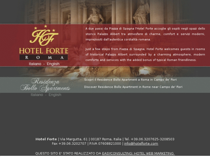 www.hotelforte.com