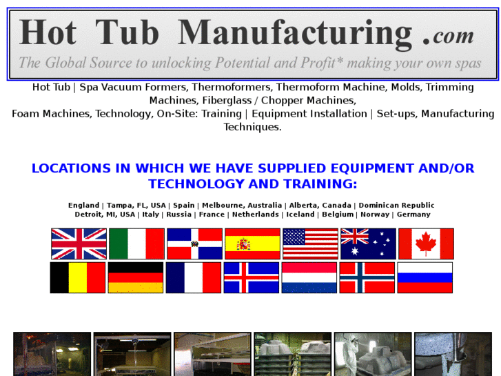 www.hottubmanufacturingequipment.com