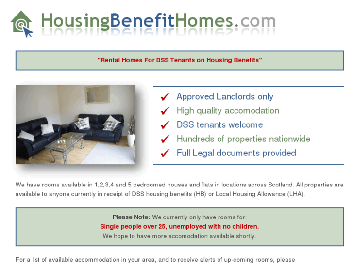 www.housingbenefithomes.com