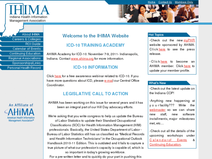 www.ihima.org