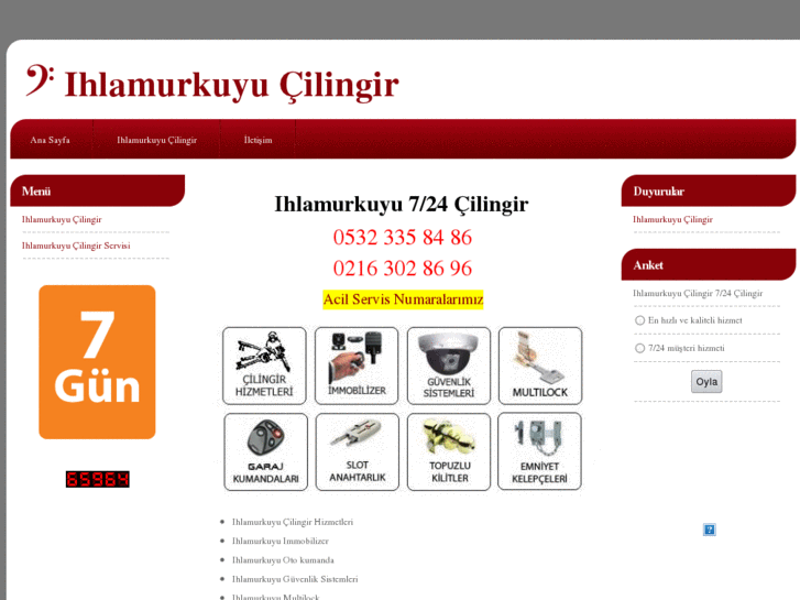 www.ihlamirkuyucilingir.com