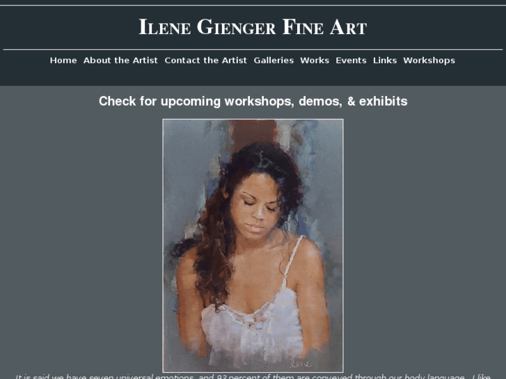 www.ilenegienger.com