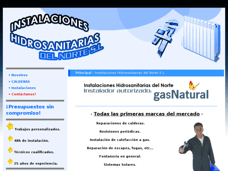 www.instalacioneshidrosanitarias.net