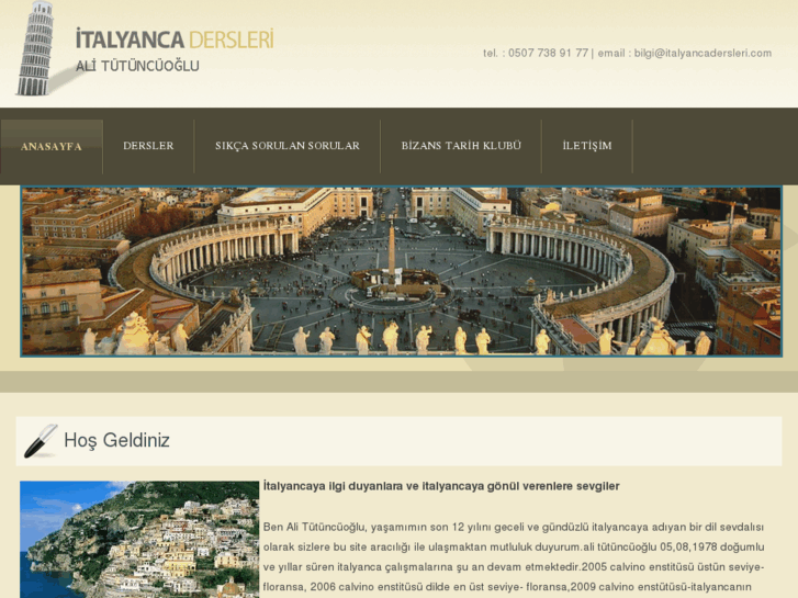 www.italyancadersleri.com