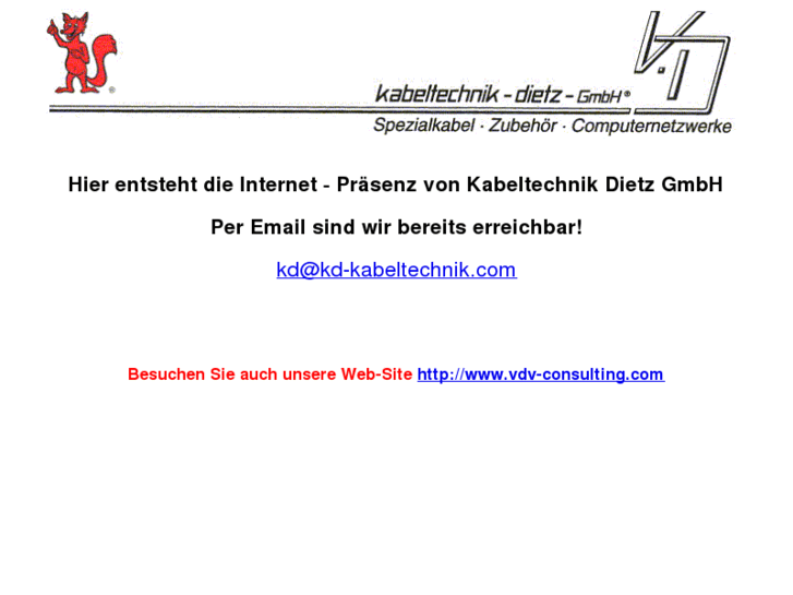 www.kd-kabeltechnik.com