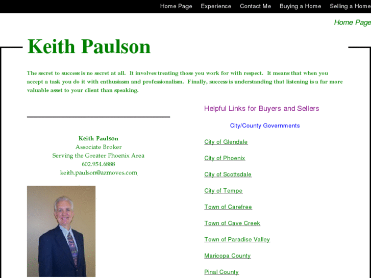 www.keithpaulson.com