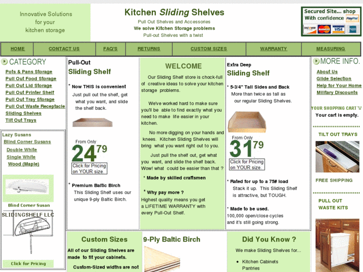 www.kitchenslidingshelves.com