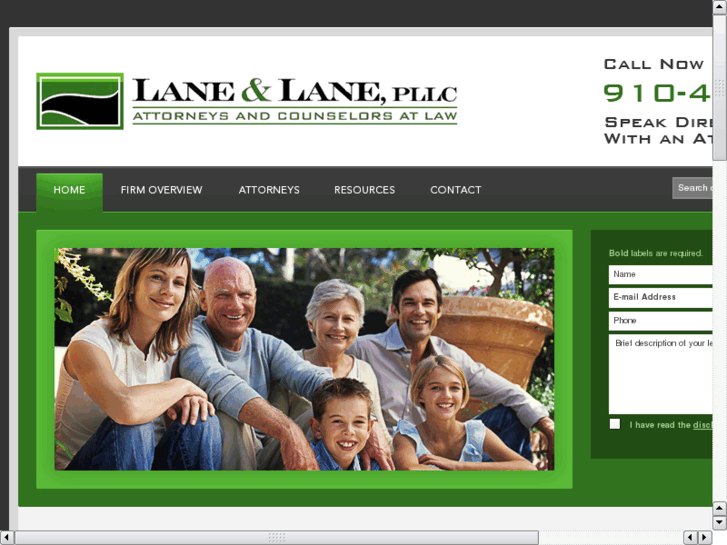 www.lanelanelaw.mobi