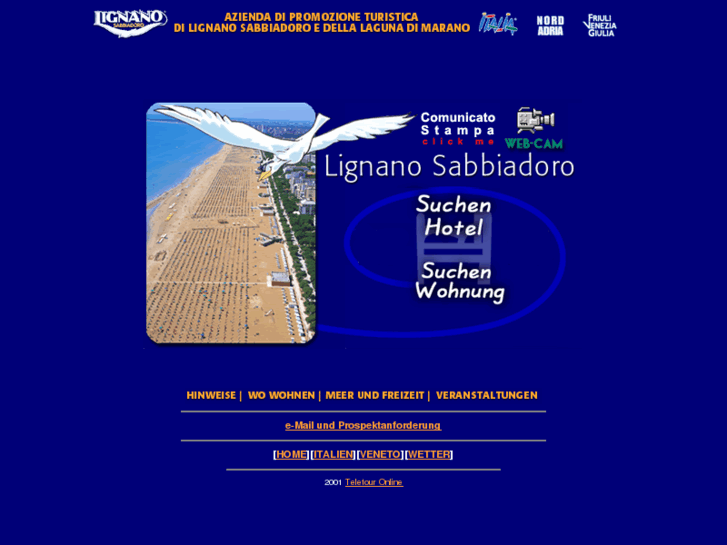 www.lignano-sabbiadoro.de