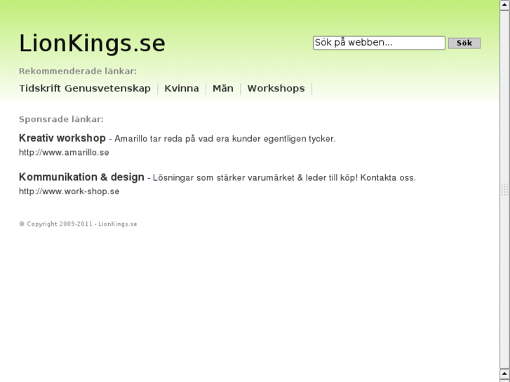 www.lionkings.se