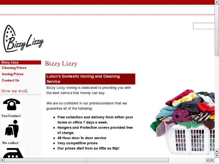 www.luton-ironing.com