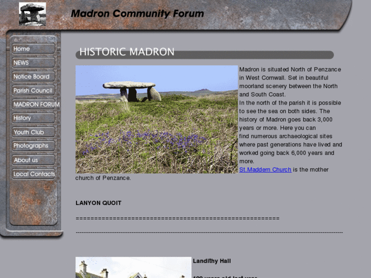 www.madron.org