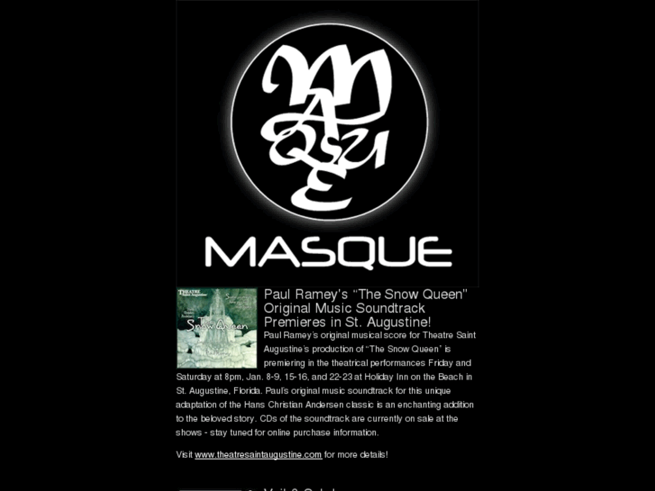 www.masquemusique.com