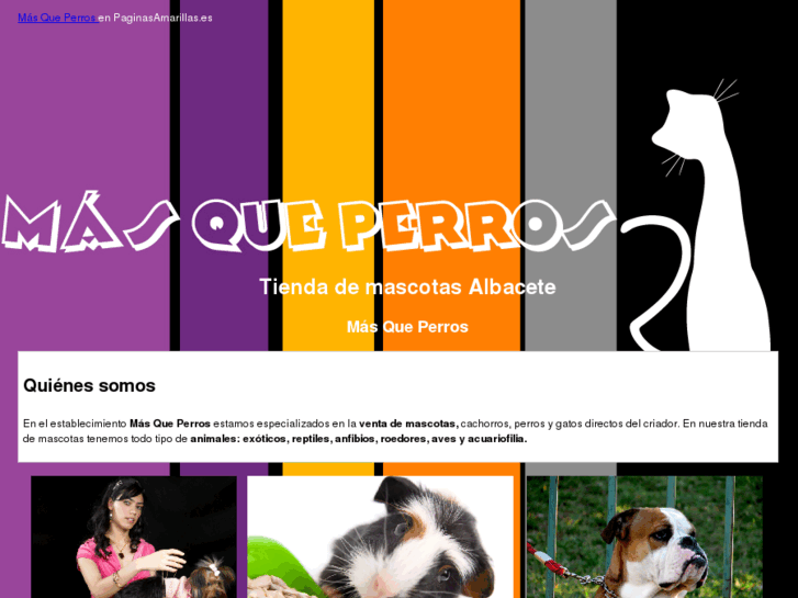 www.masqueperros.es