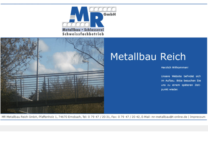 www.metallbau-reich.com