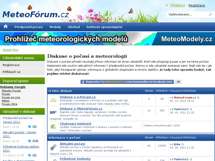 www.meteoforum.cz