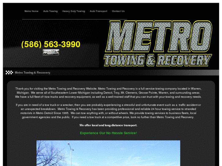 www.metro-tows.com