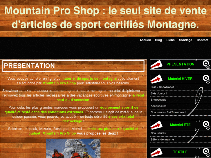 www.mountainproshop.com