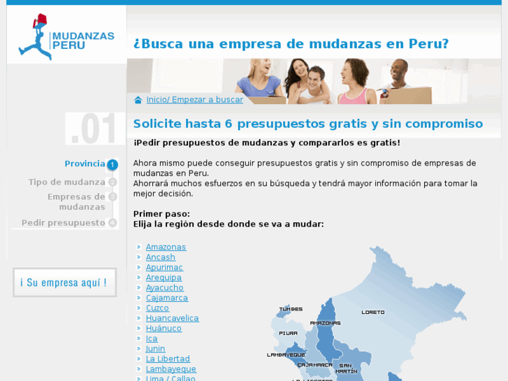 www.mudanzas-peru.com
