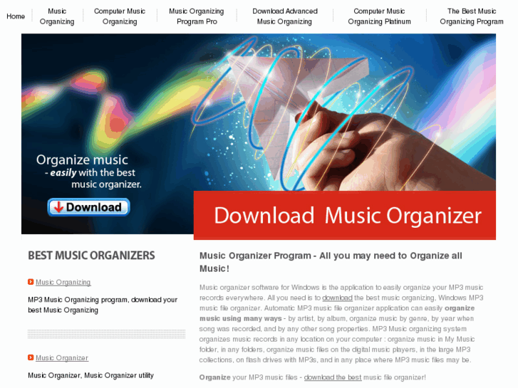 www.musicorganizing.com