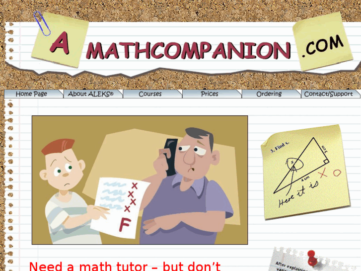 www.mymathcompanion.com