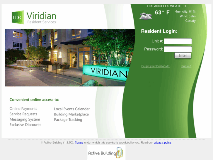 www.myviridianla.com