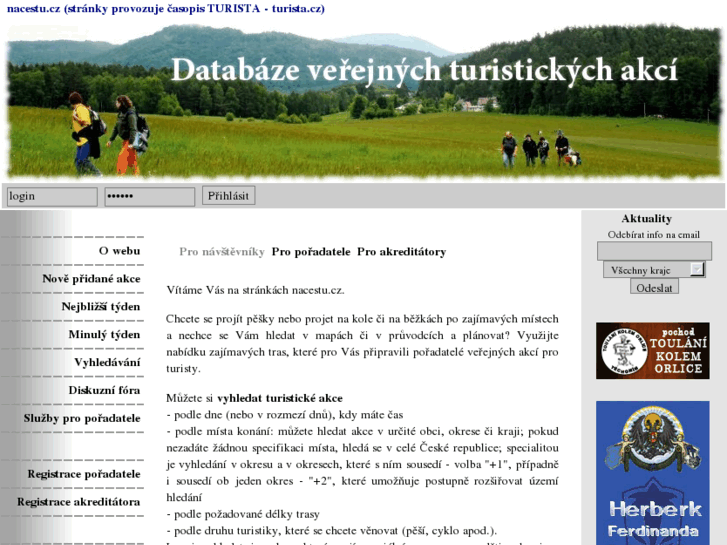 www.nacestu.cz