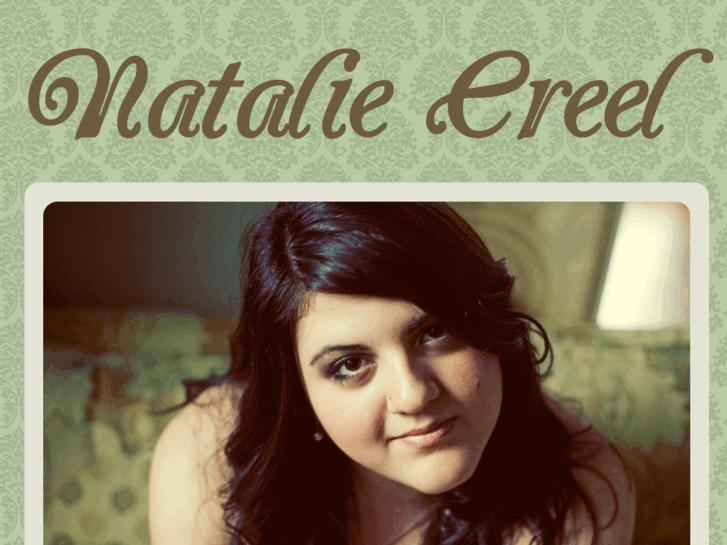 www.nataliecreel.com