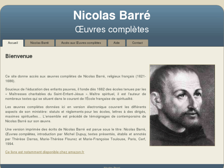 www.nicolasbarre.org