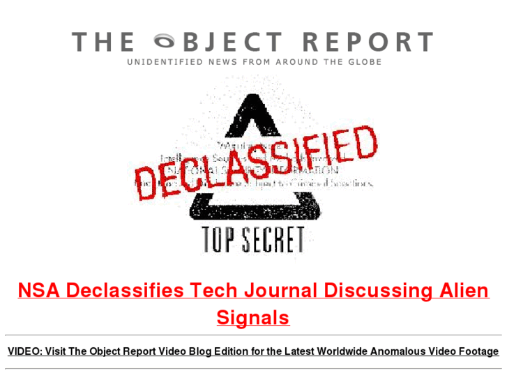 www.objectreport.com