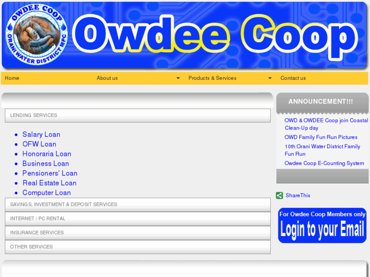 www.owdeecoop.net